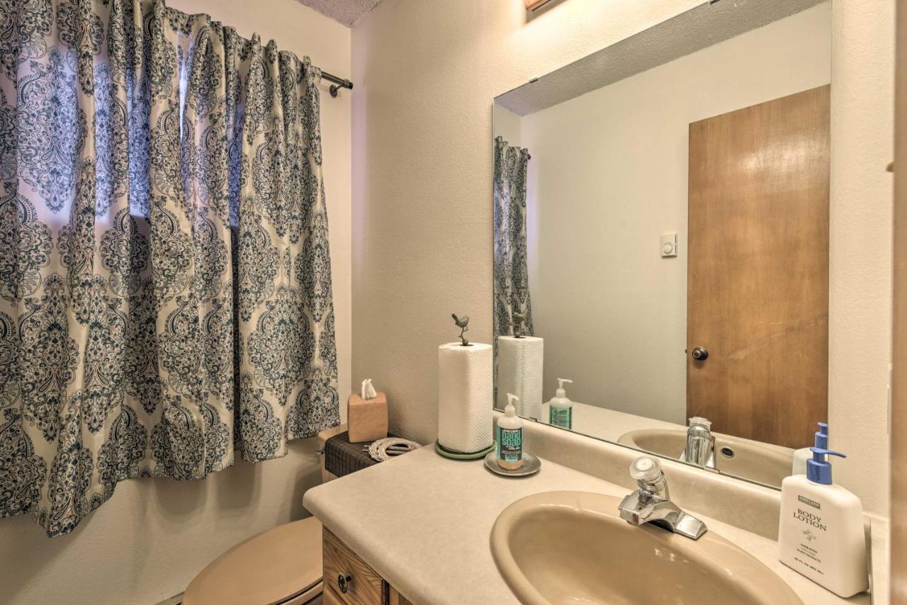 Downtown Red River Retreat With Mtn Views And Yard Zewnętrze zdjęcie