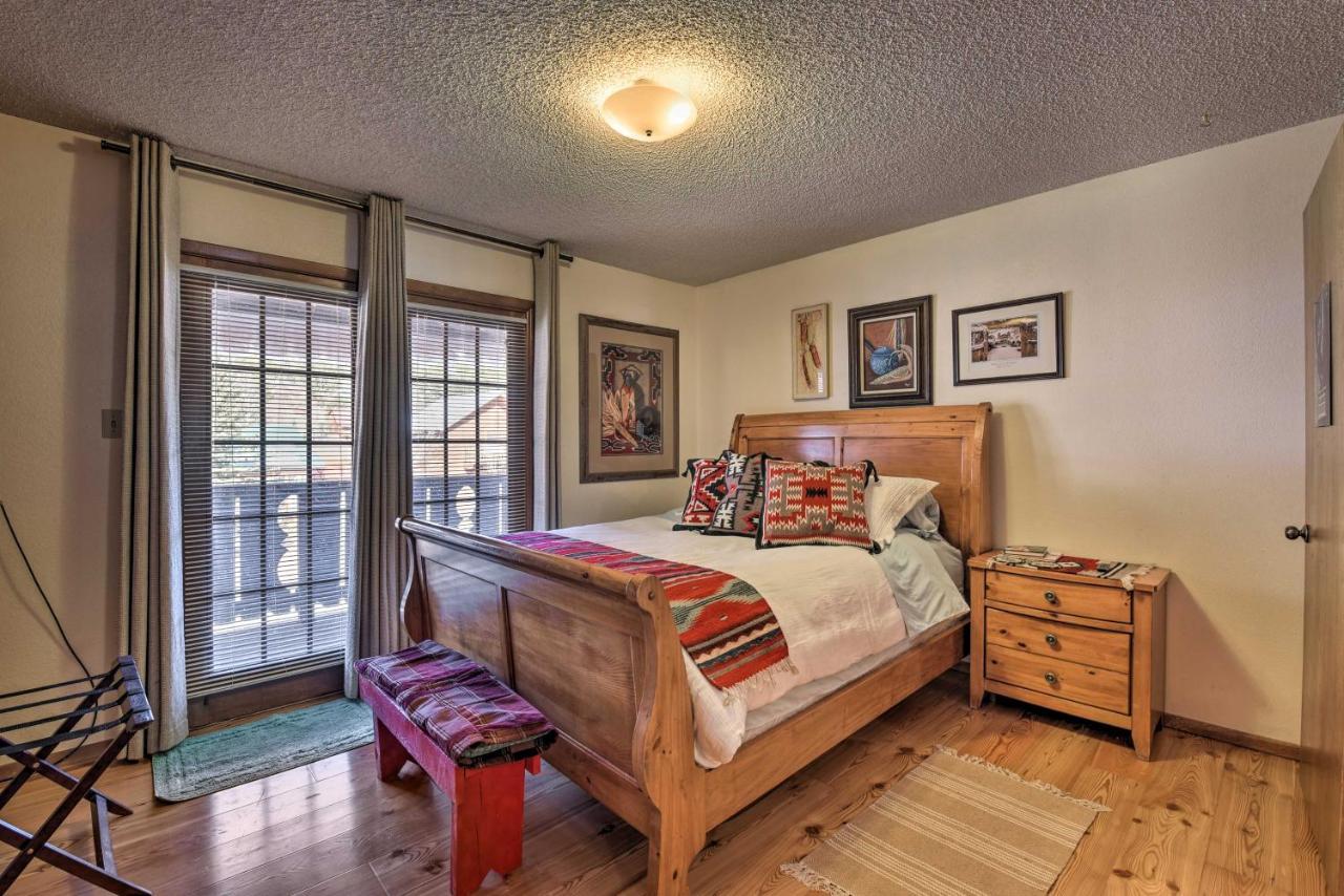 Downtown Red River Retreat With Mtn Views And Yard Zewnętrze zdjęcie